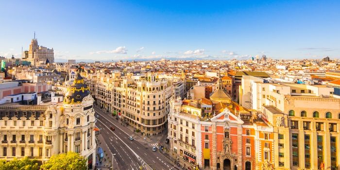 Madrid, Paris y Londres - 13 días